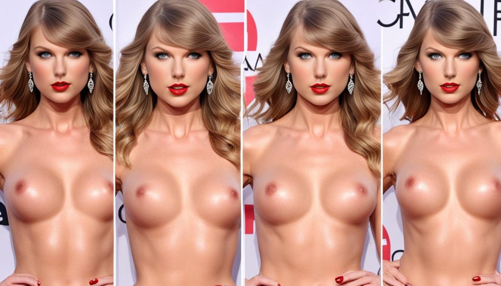 Taylor Swift Deepfake Nude